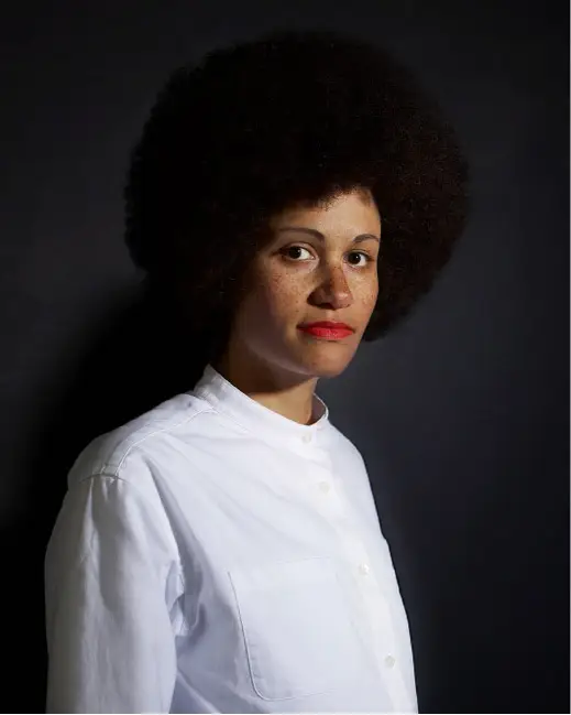 Portrait de Morgane Crane – Designer textile chez Brodé Paris
