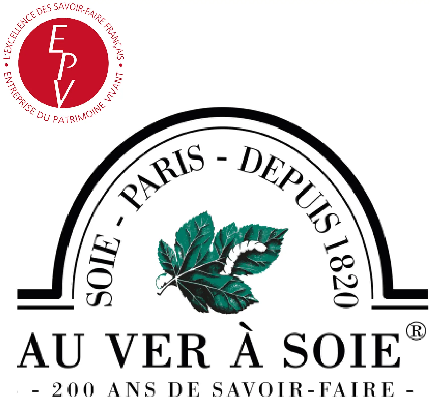 broderie artisanale main listes de coloris pour chaque fils Au Ver à Soie