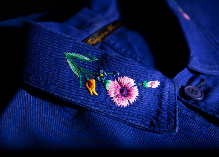 details broderie main paris